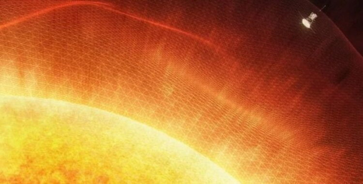 Событие века: земной космический аппарат впервые «коснулся» Солнца