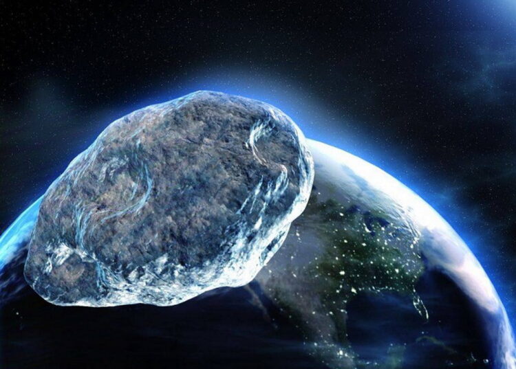 Крупный астероид приблизится к Земле 27 декабря 2021 года