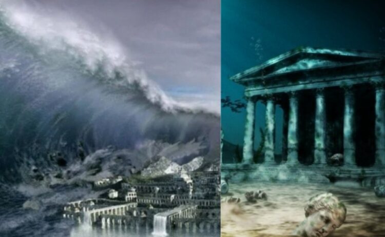 Какие секреты хранят руины города, с которого могла начаться легенда Атлантиды: древнегреческая Гелика