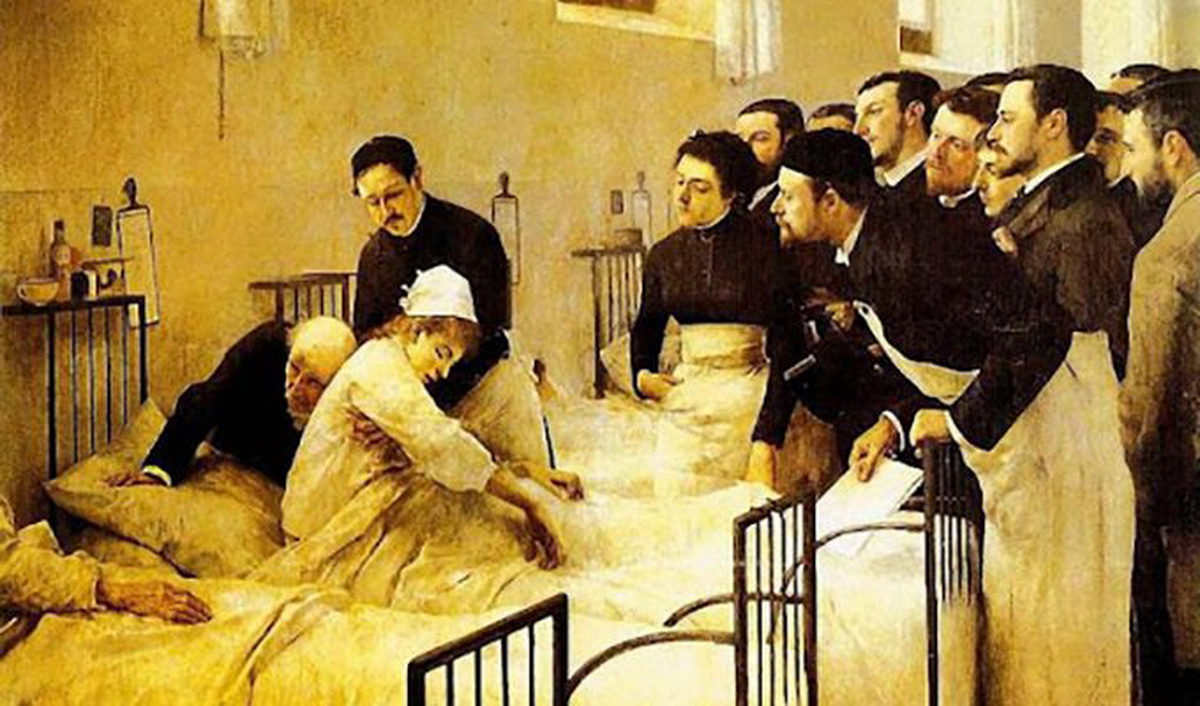 Роды грипп. Луис Хименес Аранда. Луис Хименес Аранда "визит в госпиталь". Чахотка в 19 веке. Медицина в живописи.